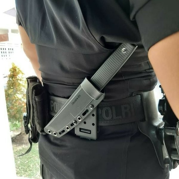 Pisau kobun kydex tactical terbaru