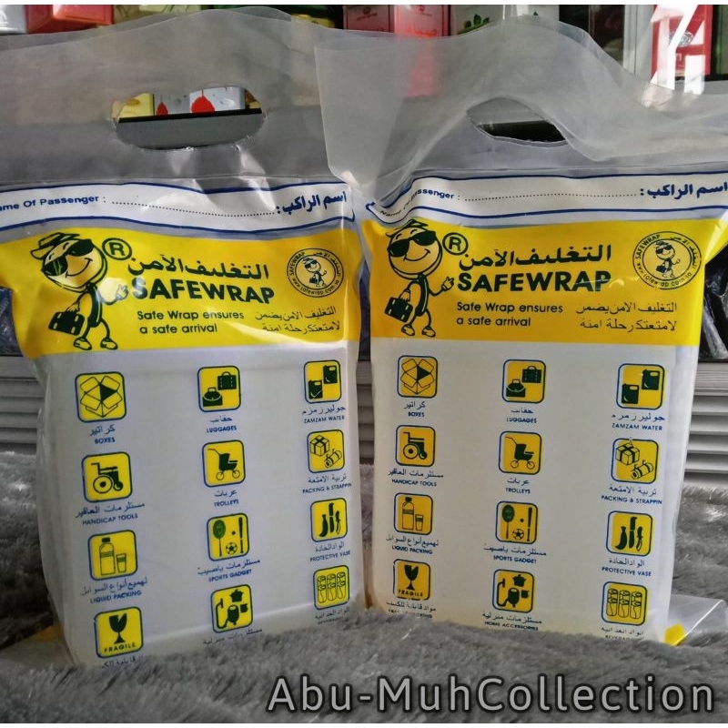 

Air Zam - Zam Asli 100% Original 1 Liter