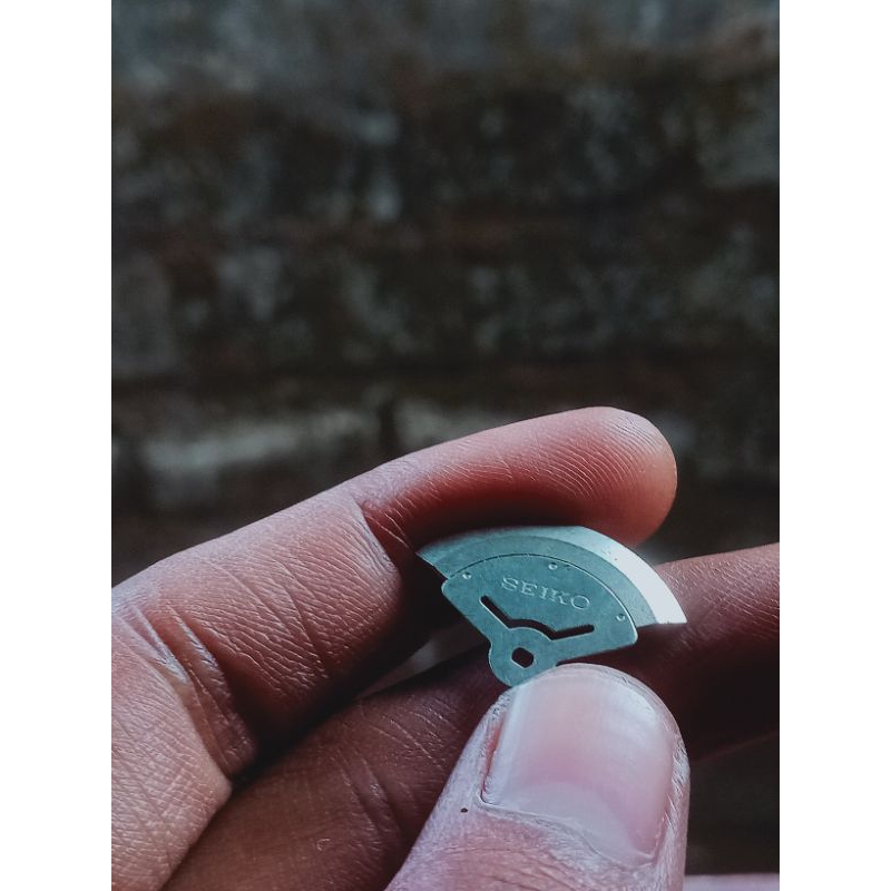 spare part jam roda kipas Bandul jam SEIKO Orient japan 21 jewels