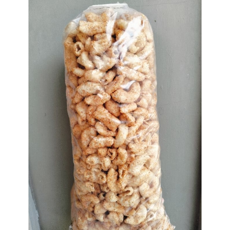 

Makaroni Termurah Kemasan 250 gram Renyah (Tidak keras)