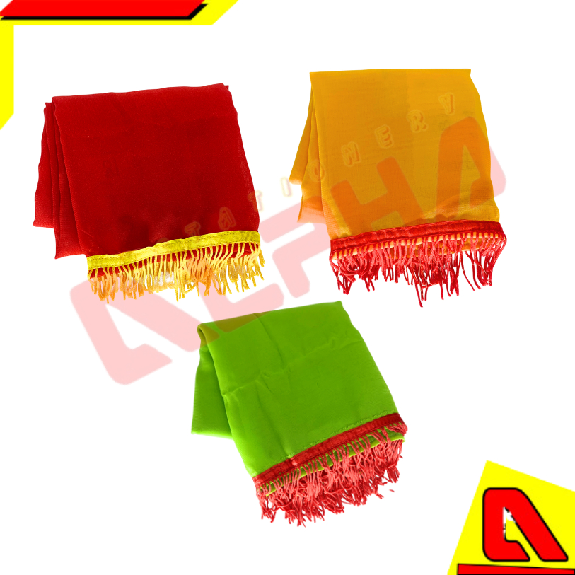 Selendang tari Gandrung/Sampur tari Gandrung