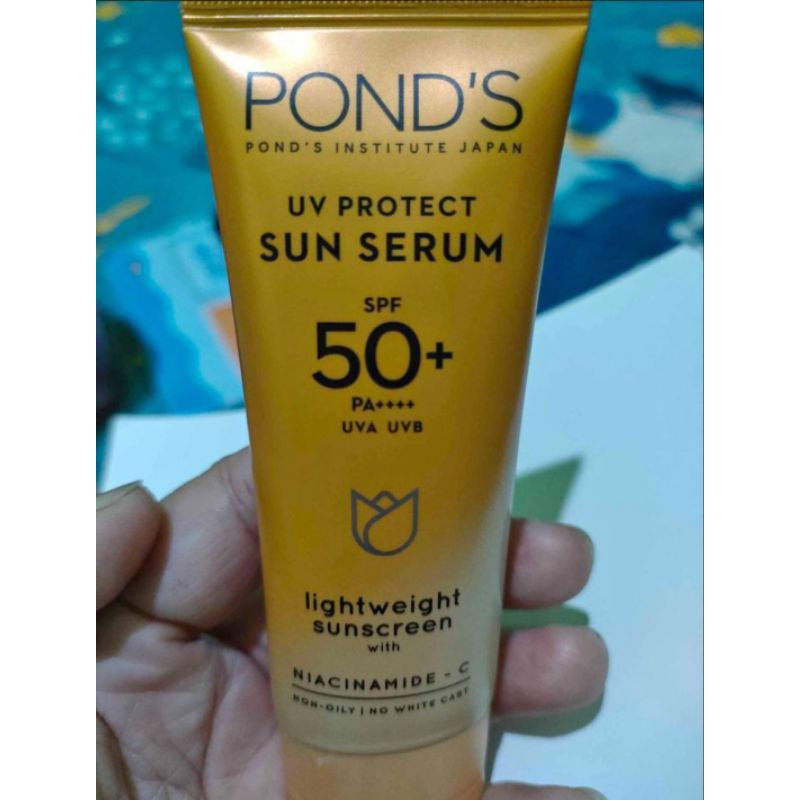 PONDS SUN SERUM 50+ 30g