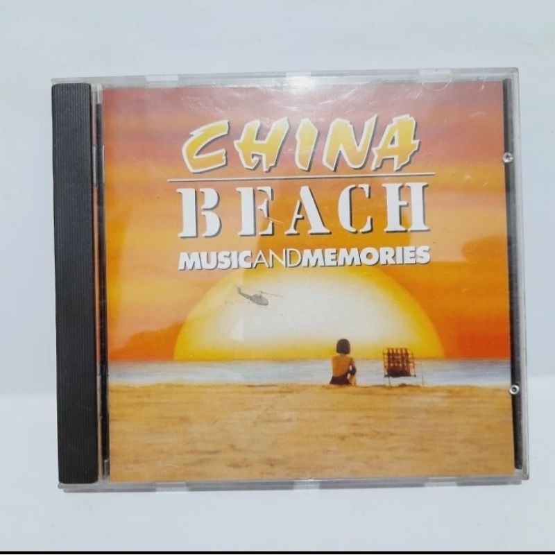 CD China Beach Music & Memories VA