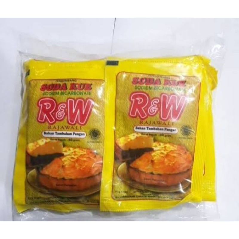 

Soda Kue RW