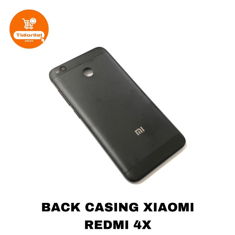 BACK CASING XIAOMI REDMI 4X / BACKDOOR BACK COVER TUTUP BELAKANG REDMI 4X