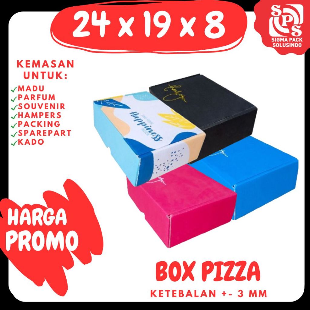 

Dus Packing 24x19x8 LS Kardus Hampers Kotak Kemasan Box Souvenir Karton Sparepart Minyak Wangi