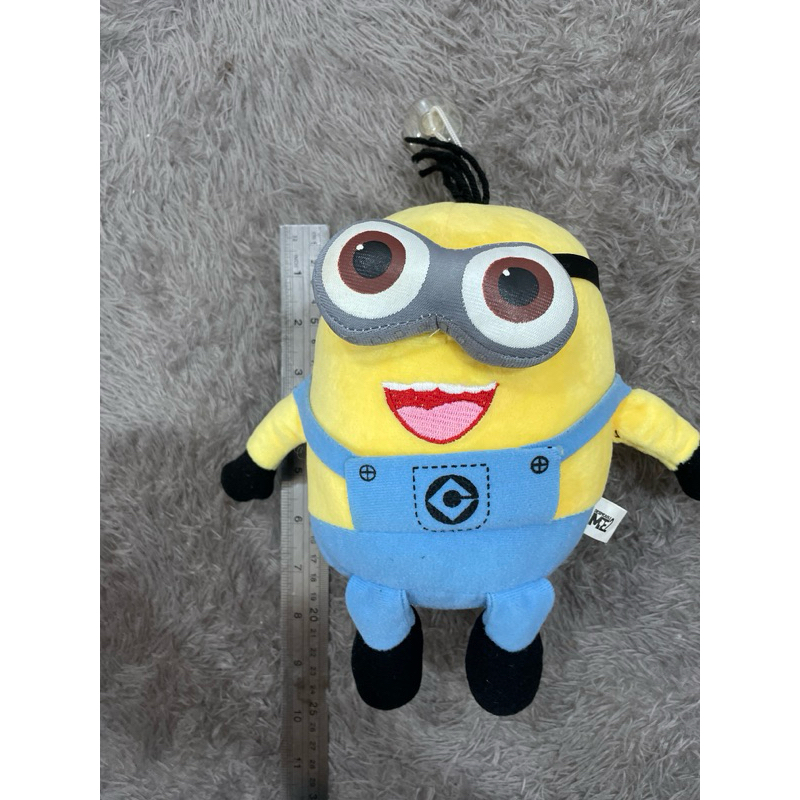 Boneka Ganci Minions jumbo original