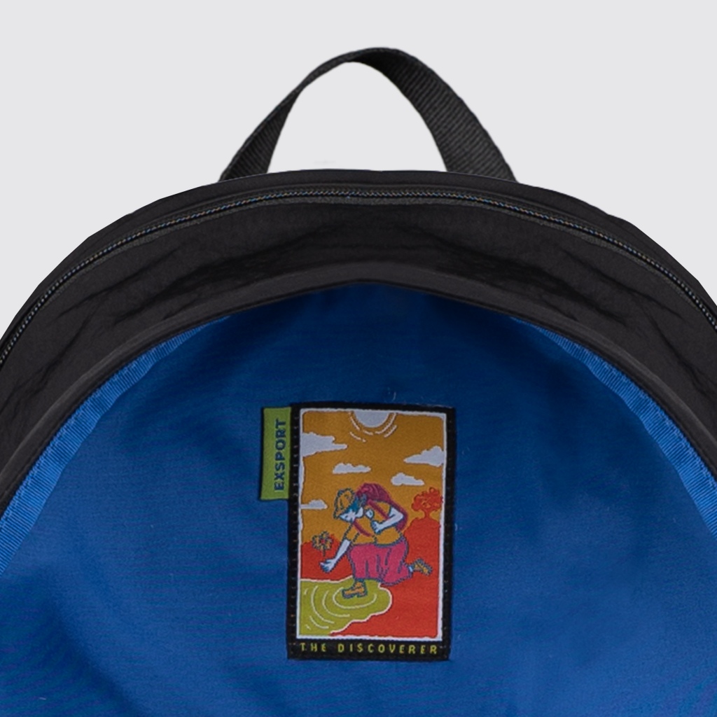 Rajhendra_ - Exsport Classic Rr01 1979 Laptop Backpack 15 Inch - Tas Ransel Pria