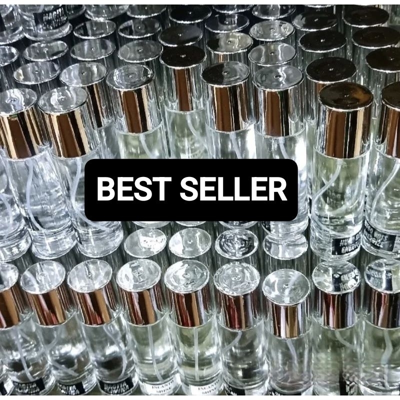 [Untung Tipis] TungPis Kualitas SUPER PREMIUM Parfum Refill / isi ulang ± 30ml isi lebih banyak ±35m