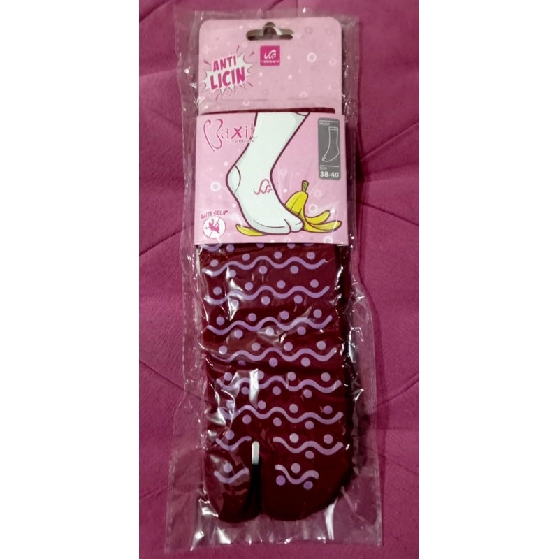 Kaos Kaki Wanita Anti Selip by Rabbani