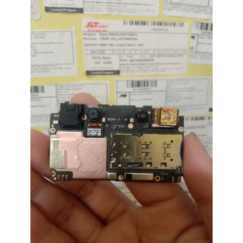 mesin oppo a71 2017  MEDIATEK matot perawan