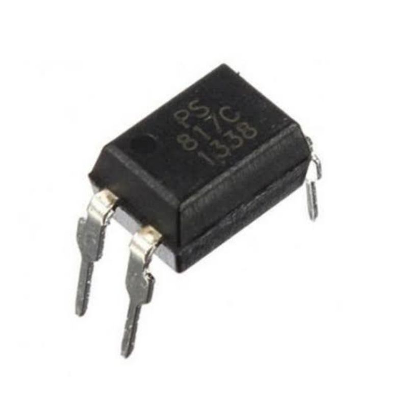 OPTOCOUPLER PC817 PC 817