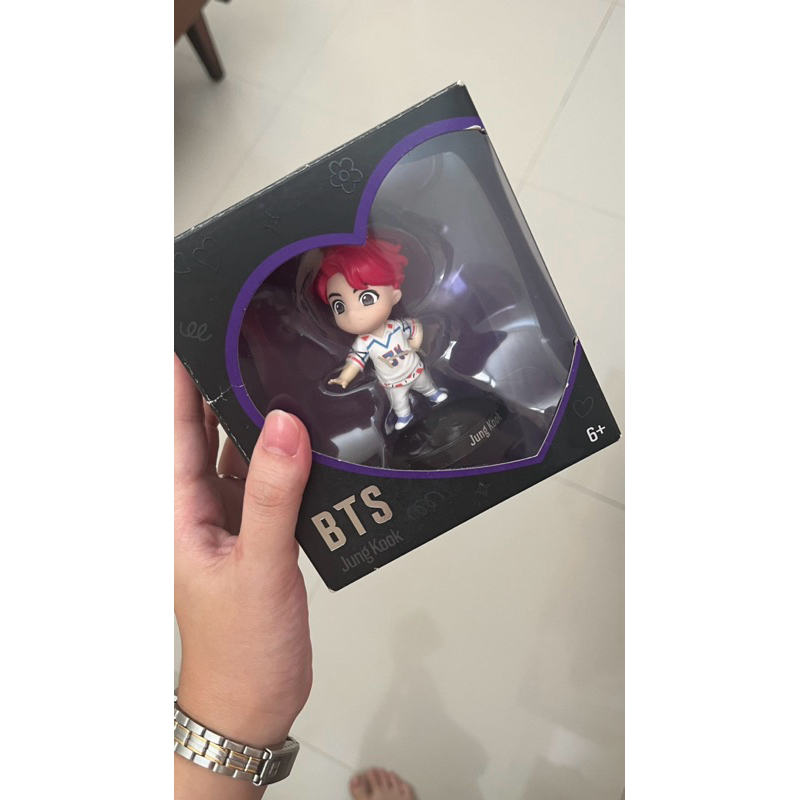 BTS Jungkook Mini Figure TinyTan Mattel Original