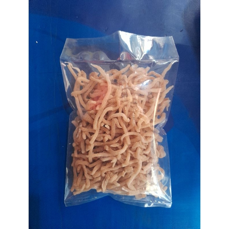 

Gurilem mentah 250 gr. Gurilem cililin