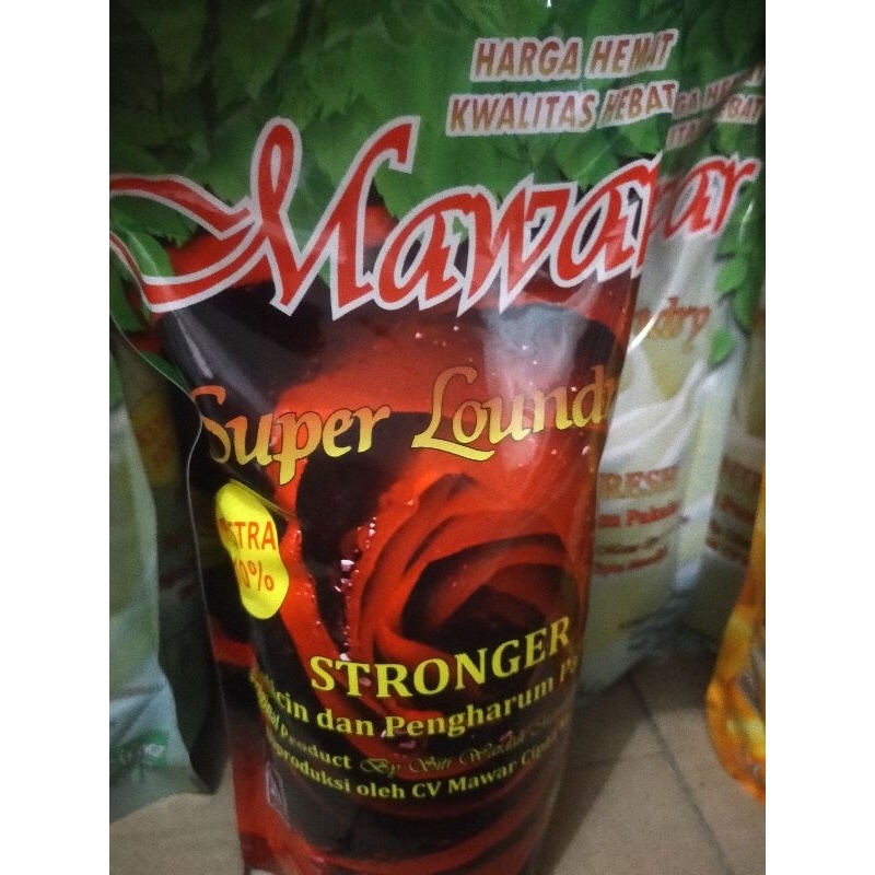 mawar super laundry