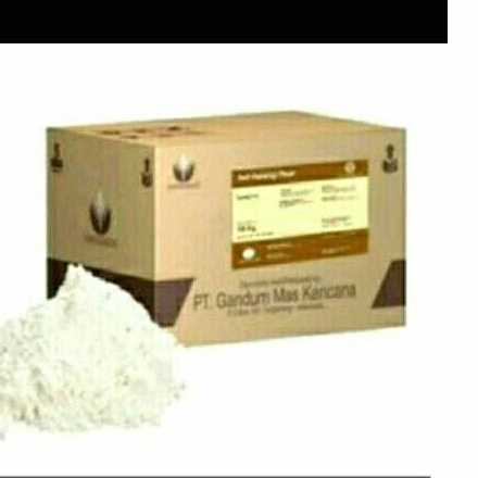 

Haan Self Raising Flour 10 kg (1 carton)