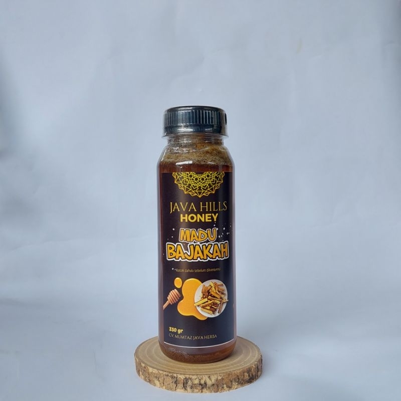 

Madu Bajakah Asli Java Hills Honey 320gr Spesialis Benjolan, Kanker, Tumor