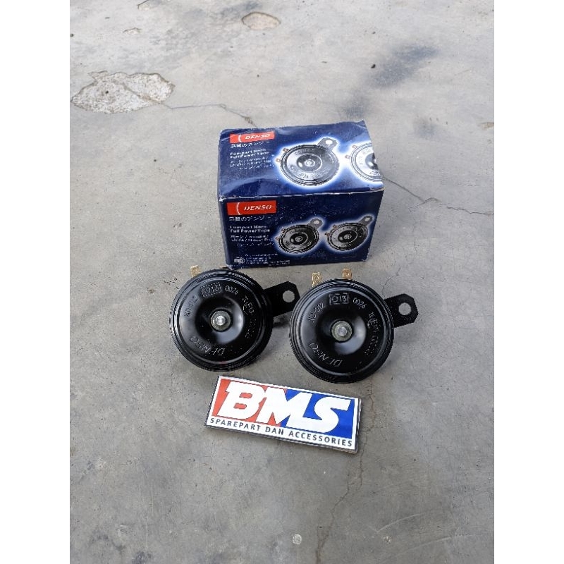 KLAKSON DENSO ORIGINAL KLAKSON AVANZA XENIA INNOVA