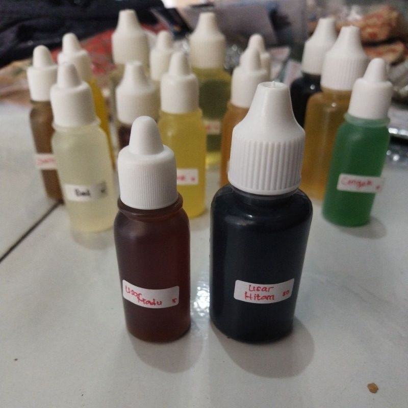 Essen Usar Hitam - Essen Usar Madu Biang Murni/Sulingan