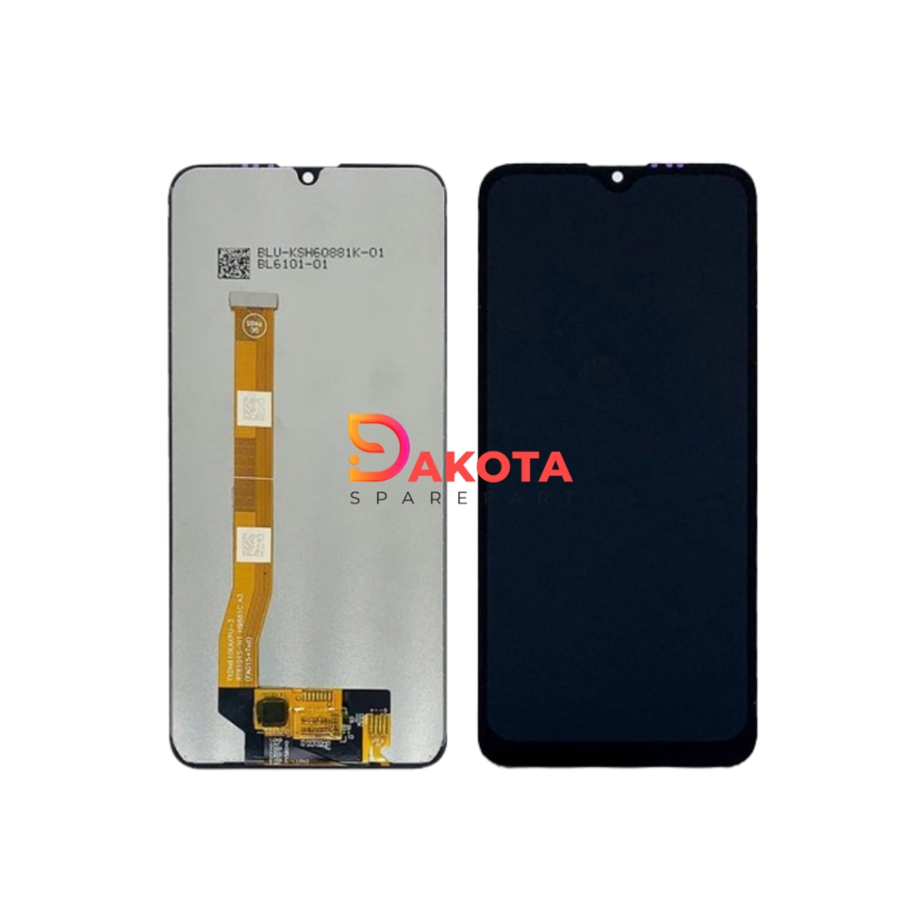 LCD OPPO A1K / C2 FULLSET TOUCHSCREEN