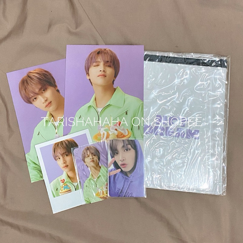 SEASON GREETING SG21 HAECHAN HC NCT DREAM