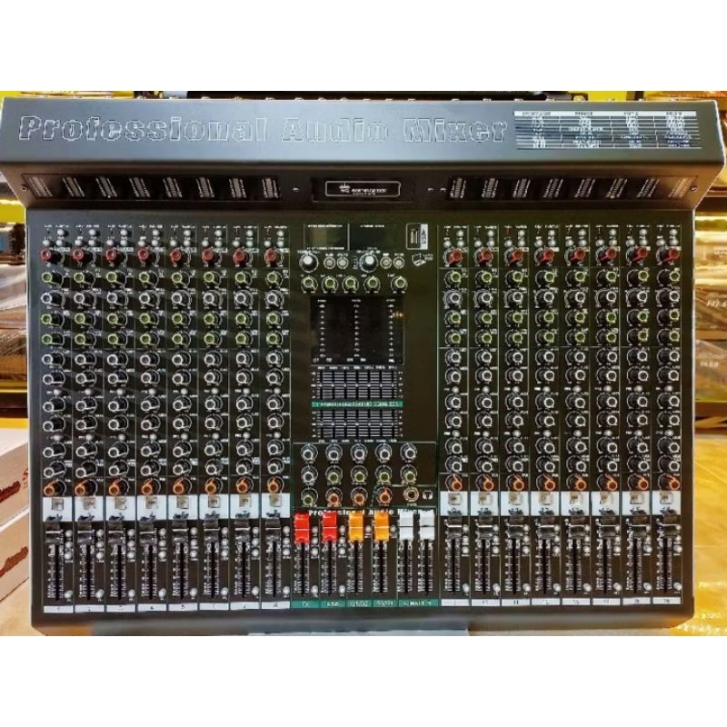 Mixer Soundqueen 16Ch Phoenix 16 / Soundqueen Phoenix 16