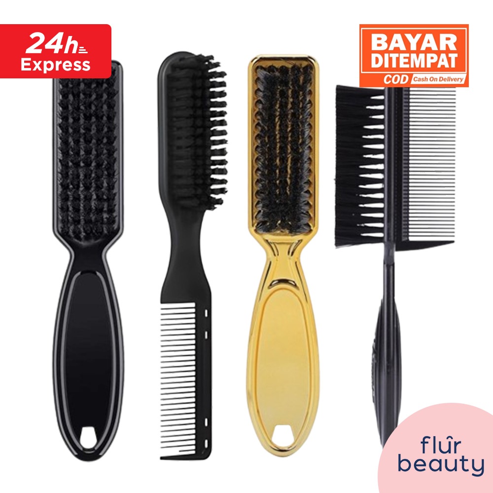 Sikat Rambut (Fade Brush)