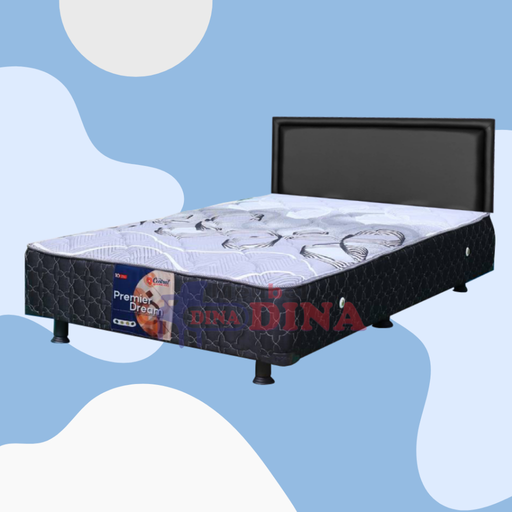 Central Multibed Premier Divan & Kasur Menjadi Satu (Setara Multibed Deluxe)