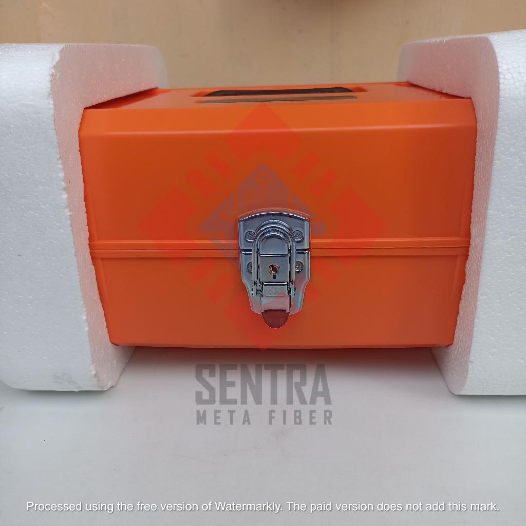 Splicer Signal Fire Ai6c / Splicer Ai6c / Fusion Splicer ai6c Alat Sambung Fiber Optik