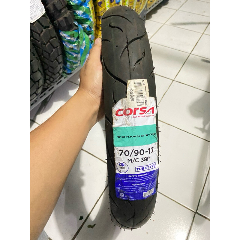 CORSA TERMINATOR 70|90-17