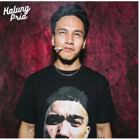 Kalung Rantai Kapal Titanium Pria Simple Stainless Steel Anti Karat dan Luntur