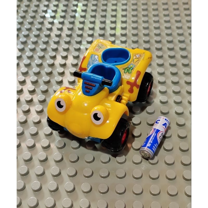 Wowtoys Rock 'n' Ride Ralph Original Preloved