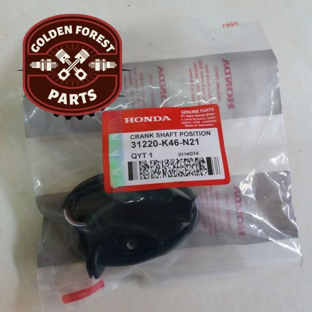 Sensor Spul CKP Kaki 4 Vario 110 K46