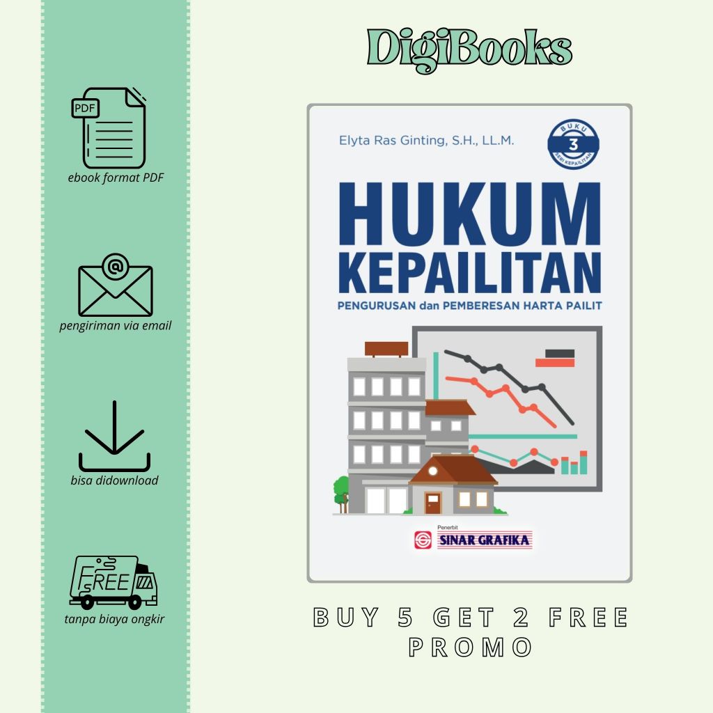 

Hukum Kepailitan Pengurusan dan Pemberesan Harta Pailit