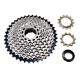 VG Sports Sproket Gear Sepeda 9 Speed 11 40T