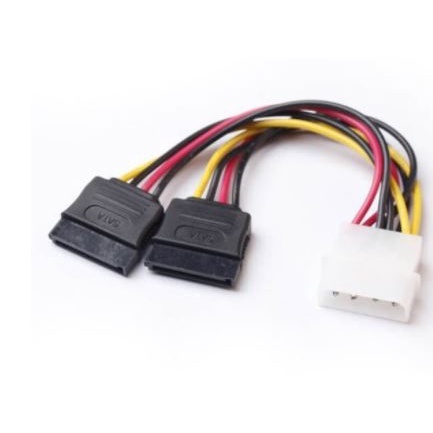 KABEL POWER SATA BERCABANG