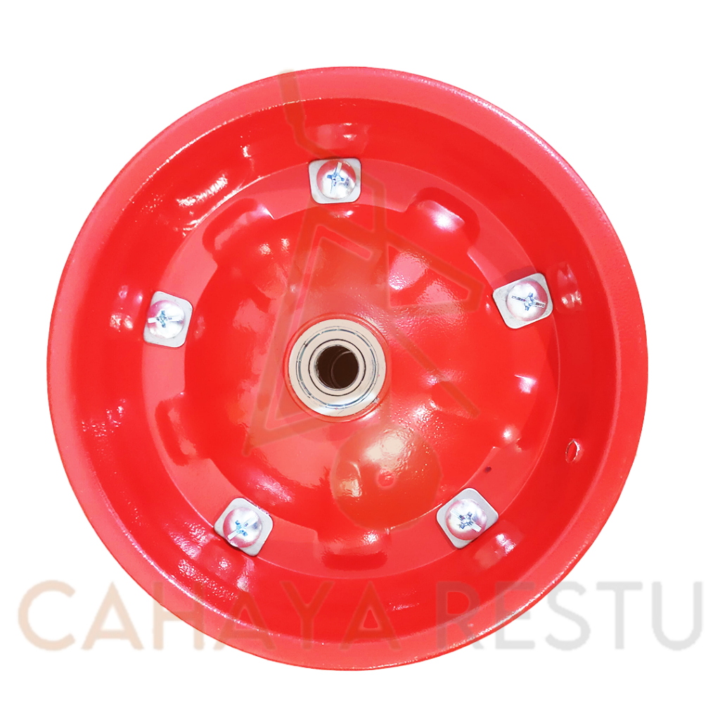 Velg Artco KS Baut + Lahar