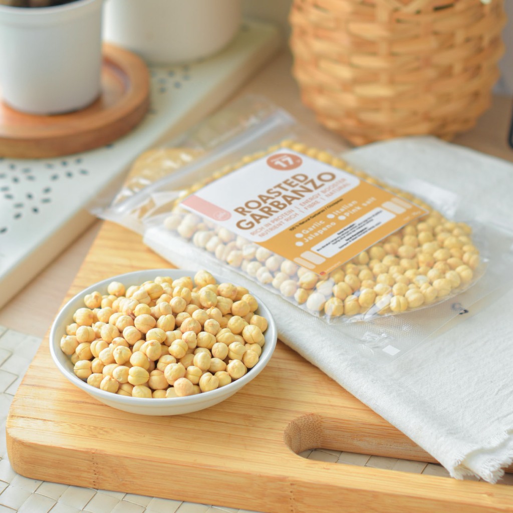 

RB Roasty Chickpea Munchies ( Snack Kacang Arab )