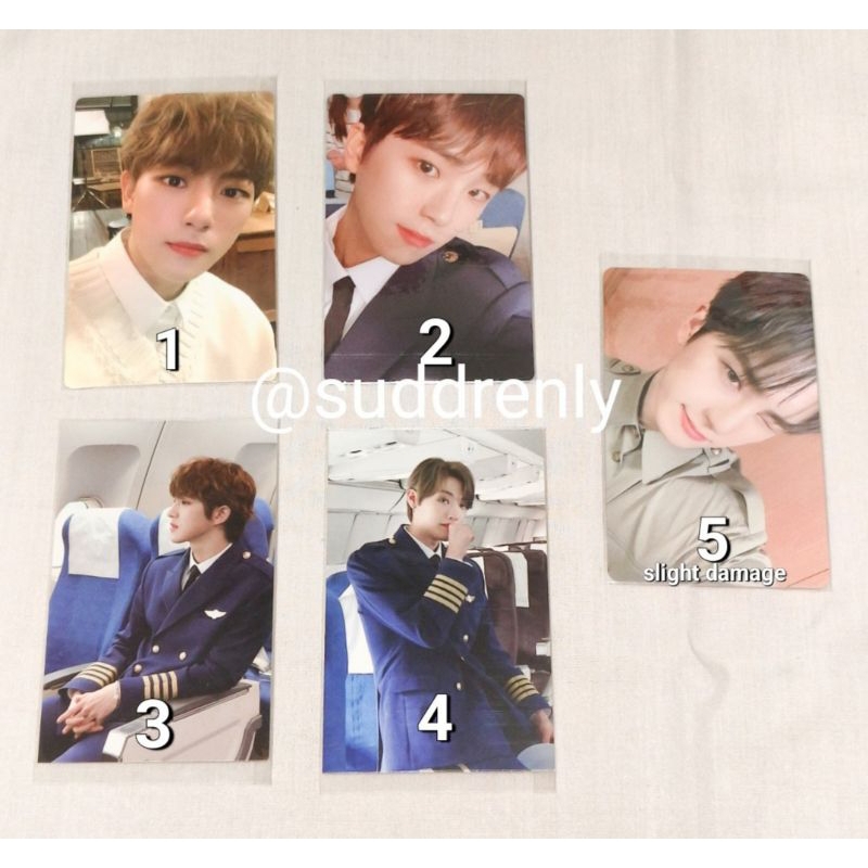 PC GOLDEN CHILD PUMP IT UP, ar PC, 2nd Goldenness Jibeom Jaehyun Seungmin Tag