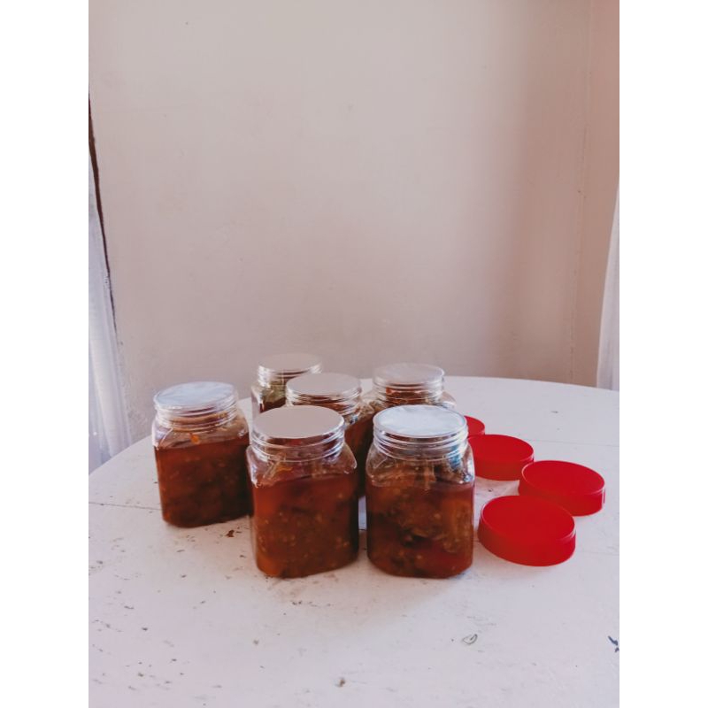 

sambal cumi asin julid