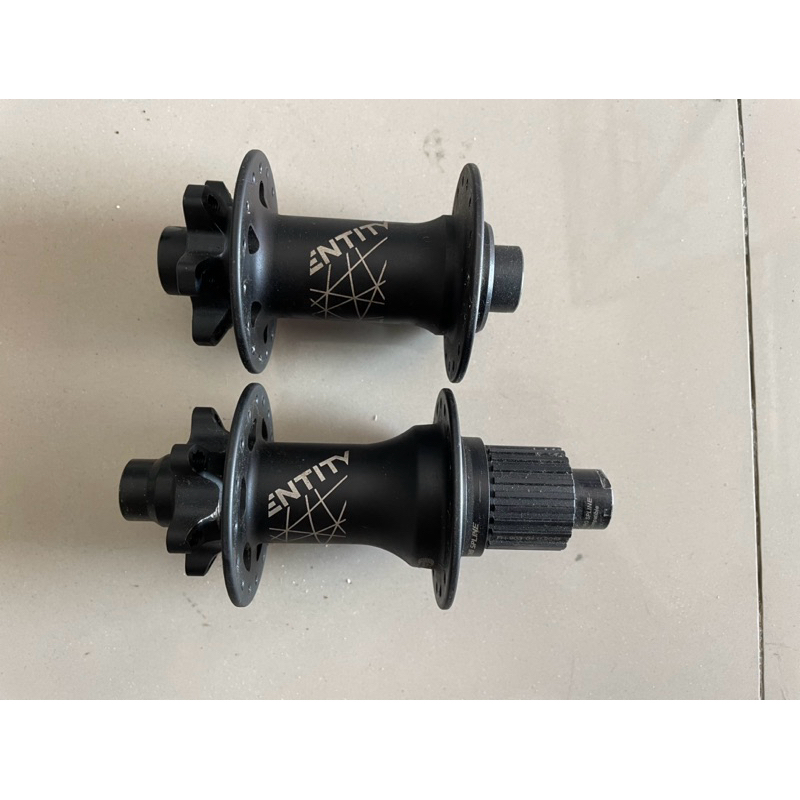 Hub Freehub Entity Boost Microspline