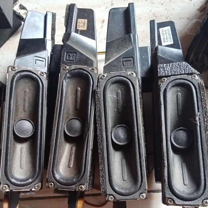 Speaker tv Samsung LCD 32"