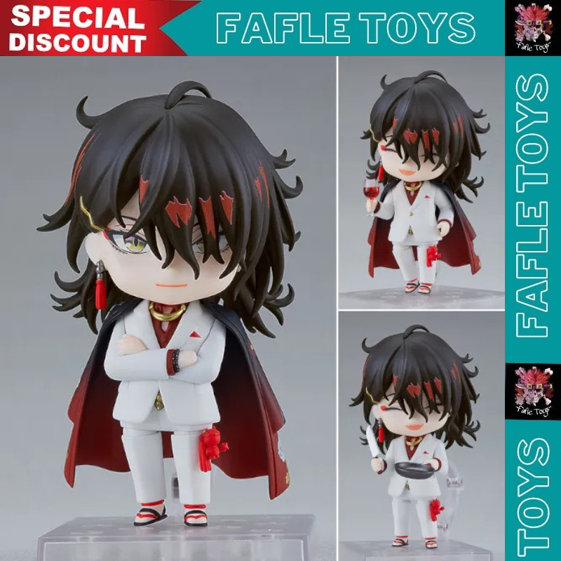 Nendoroid 2036 Vox Akuma NIJISANJI / Nendoroid Nendo 2036 Vox Akuma NIJISANJI EN / Action Figure Vox