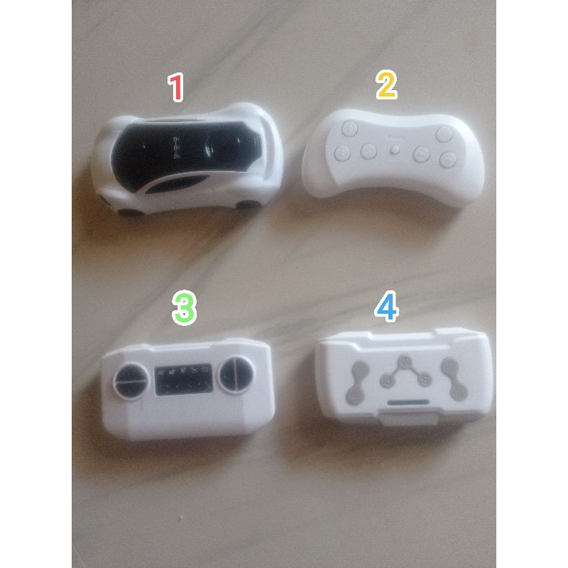 Remot Mobil mainan aki anak