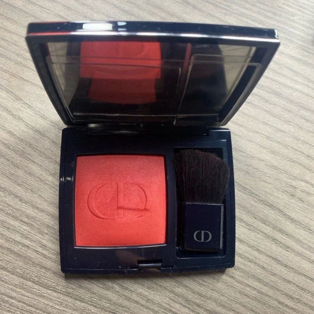 Dior rouge blush 999