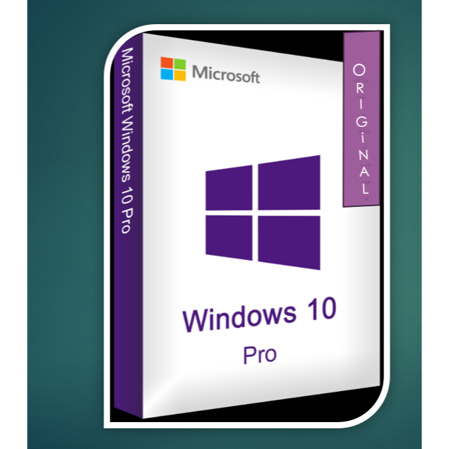 windows 10 pro lisensi 25 digit original