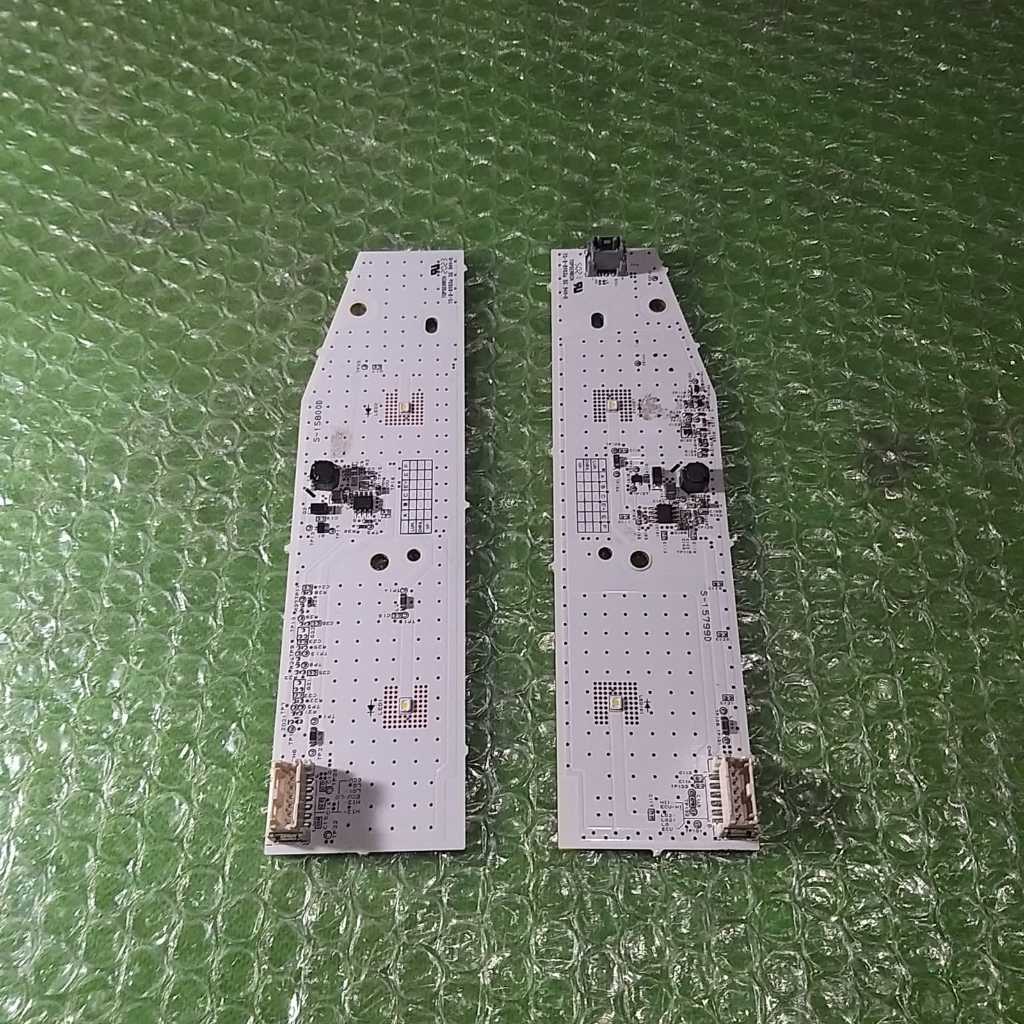 papan pcb vcb led lampu utama depan reflektor yamaha aerox new