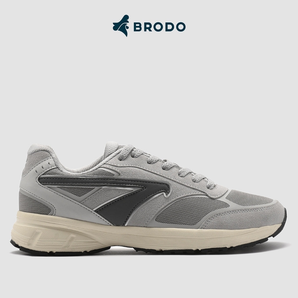 Brodo - Ace Nova Sneakers Grey OWS
