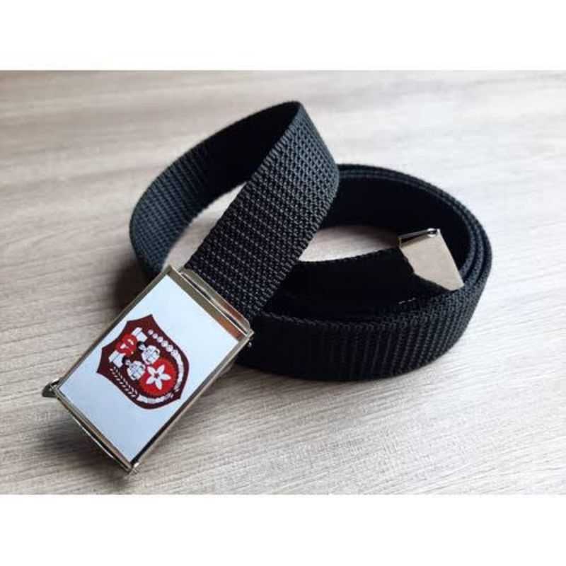 Ikat Pinggang Sekolah Logo SD - Sabuk Nylon - Sabuk Sekolah SD -Sabuk Sekolah - Sabuk - Sabuk Sekola