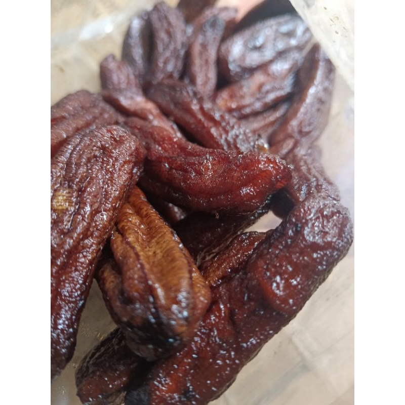 

Gedhang asap 500 gr sale pisang oven
